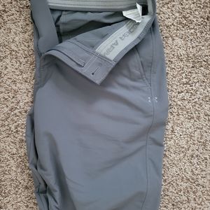 Men's Under Armour Showdown Tapered Pants